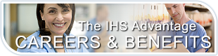 Career and Benefits - The IHS Advantage